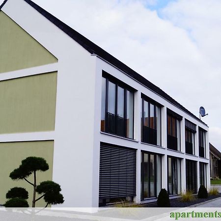 Apartments นอย-อุล์ม ภายนอก รูปภาพ