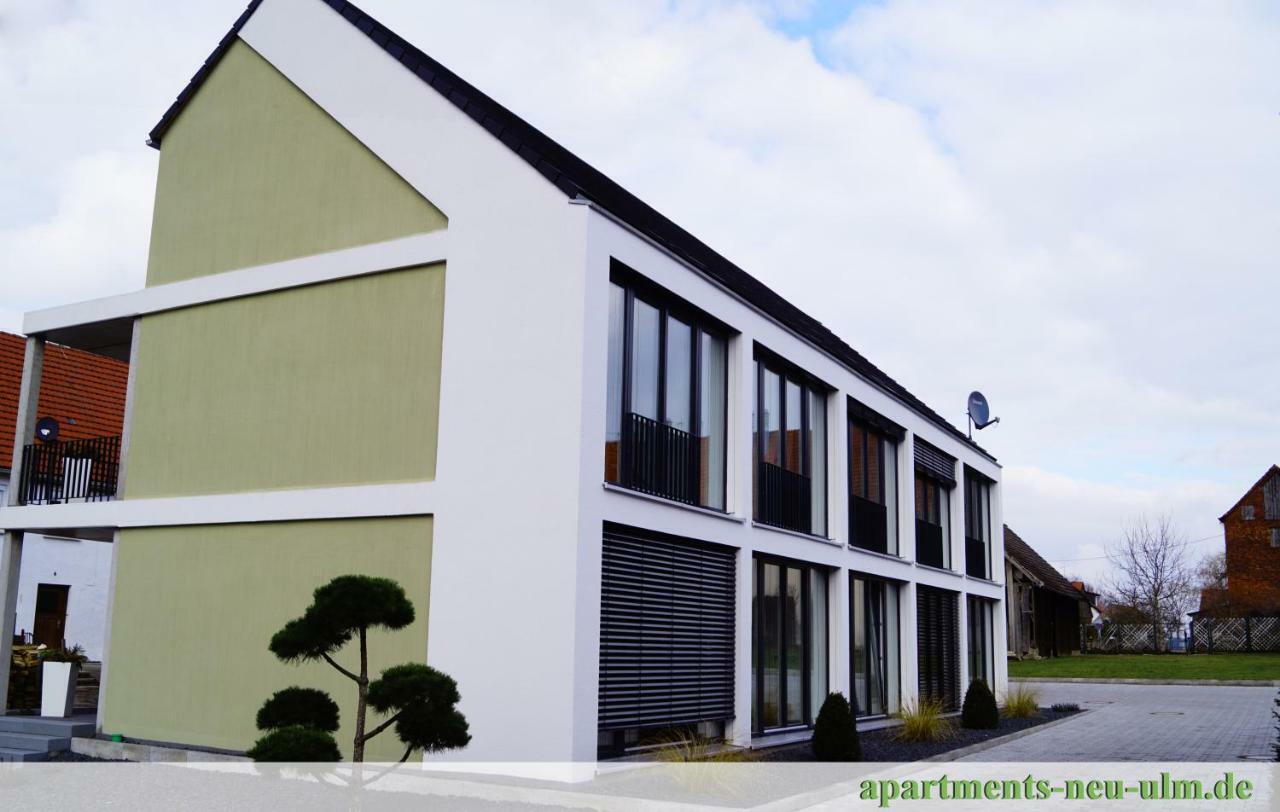 Apartments นอย-อุล์ม ภายนอก รูปภาพ