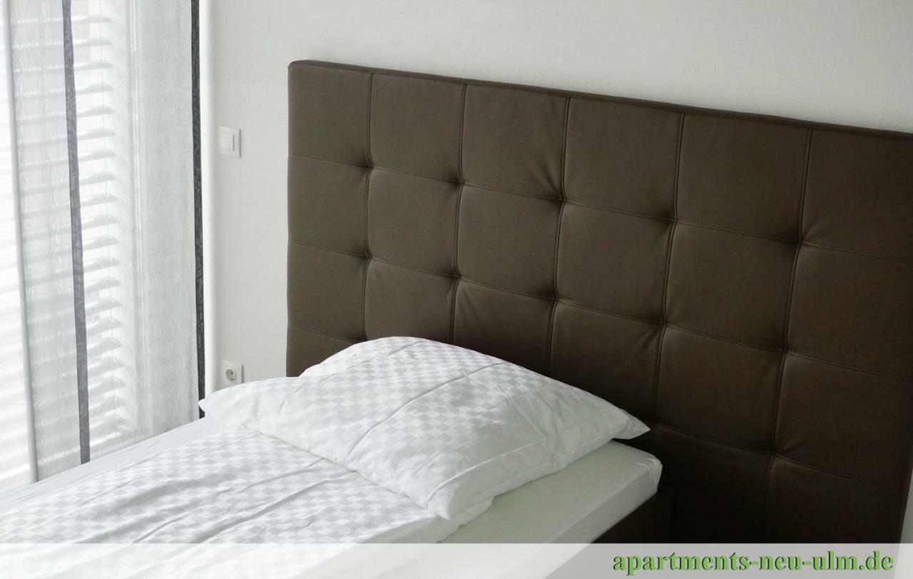 Apartments นอย-อุล์ม ภายนอก รูปภาพ