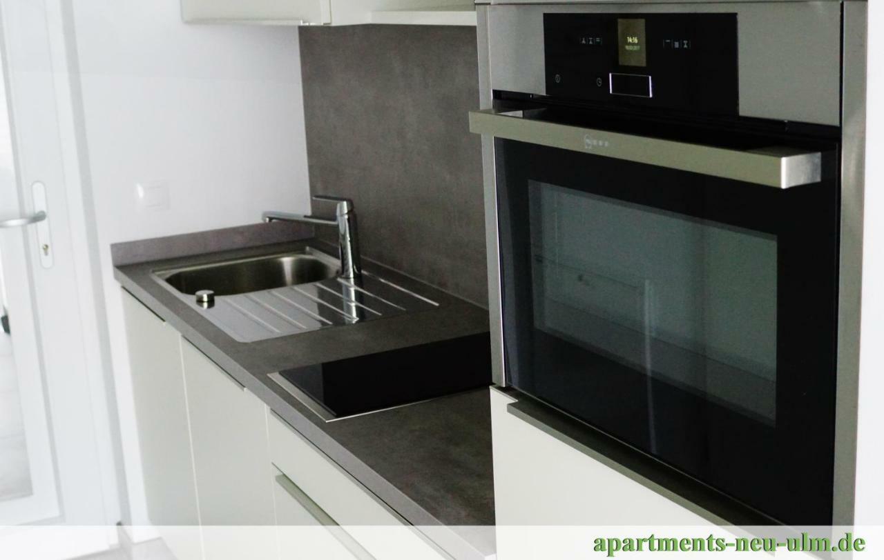 Apartments นอย-อุล์ม ภายนอก รูปภาพ